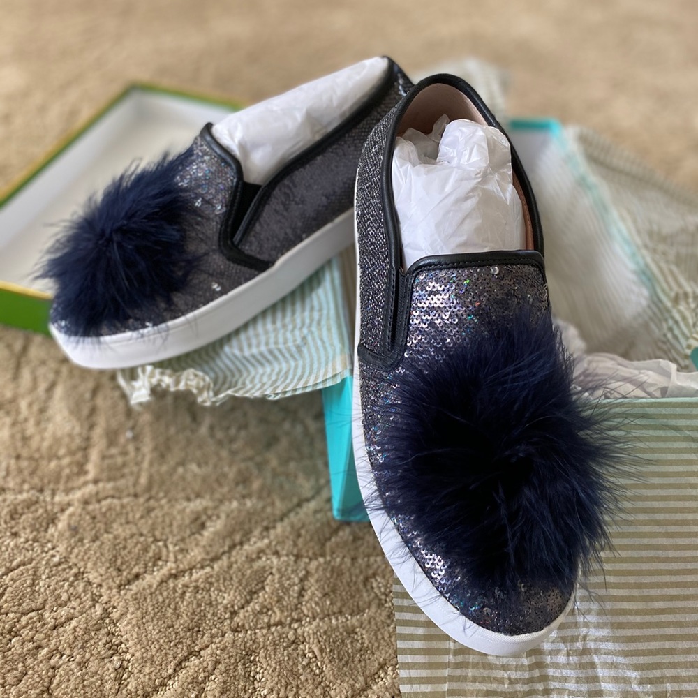 “ NEW RARE” Kate spade ♠️ trainers